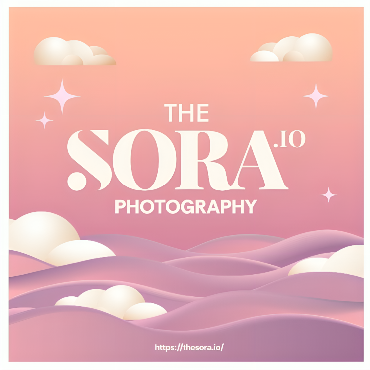 TheSora.io Logo